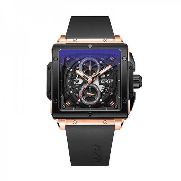 Expedition 6844 Rosegold Black MCRBRBA